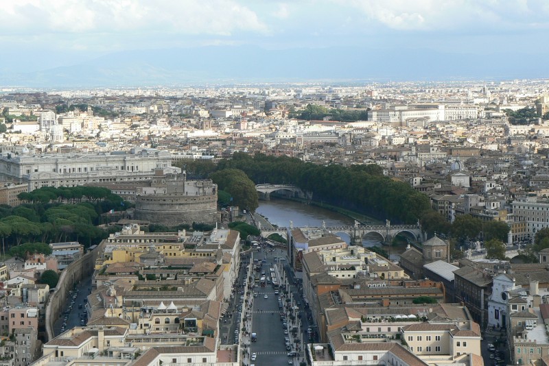 07 Vista da san Pietro